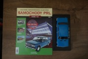 SAMOCHODY PRL HACHETTE NR 4 ŁADA 1500 ŻIGULI