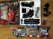 Tor Carrera Go Zygzak McQueen Porto Corsa drugi gratis