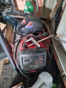 Półautomat spawalniczy mig/mag, mma, tig Weldman 50-200 A 230 V