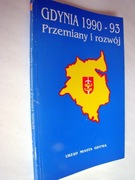 Gdyna 1990-93 - Przemiany i rozwój