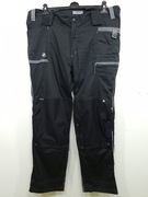 Spodnie robocze cargo bojówki Terrax Workwear 58 XL 2XL Cordura