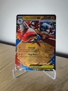 Karta Pokemon TCG: Mega Lucario ex (MEG 077)
