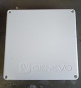 Obudowa do centrali alarmowej Genevo BOX-CASE-1