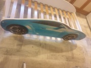 Łóżeczko samochód babyboo.pl