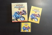 MOTO RACER 2 PC BIG BOX WYDANIE POLSKIE