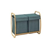 Kosz na panie BAMBUS kosz łazienkowy NOWY! GWARANCJA! ostatnia sztuka!