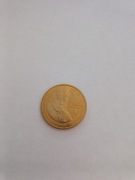 Moneta 2 zł 25 Rocznica Męczeńskiej Śmierci KS. Jerzego Popiełuszki