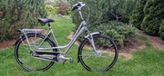 Holenderski rower miejski Gazelle 28" alu