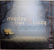2 Płyty CD - MIĘDZY CISZĄ A CISZĄ - Varius Artis - UNIKAT