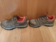 Buty górskie / trekkingowe/ outdoor damskie Columbia Redmond 3 rozmiar 40,5