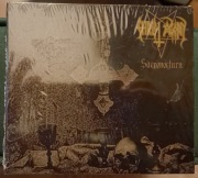 Christ Agony Sacronocturn płyta cd nowa zafoliowana 