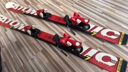 Narty juniorskie ATOMIC 110cm