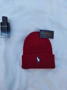 Czapka zimowa Ralph Lauren Polo