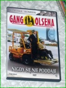 GANG OLSENA , NIGDY SIĘ NIE PODDAJE ,,,