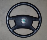 Skoda Fabia Kierownica plus poduszka 
