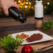 Zestaw 2 młynków do soli i piepszu 