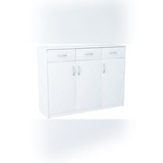 Nowa komoda biała 110/85/35