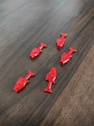 LEGO figurka rybki 