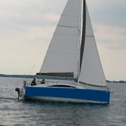 Czarter Jachtu Sedna 30 - Solina Polańczyk 