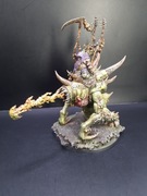 Warhammer Age Of Sigmar Bloab Rotspawned Maggotkin of Nurgle Pomalowany