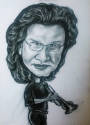 karykatura karykatury portrety doskonały prezent 