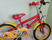 Rower Dziecięcy 16 cali Hot Moves