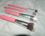 pędzle do makijażu 