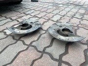 Tarcze kotwiczne przód (osłony) BMW E36 328