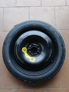 Oryginalne kolo zapasowe / dojazdowka z wkladka XC90 II GEN