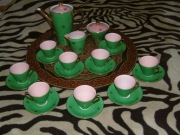 Serwis do herbaty Chodziez Cmielow