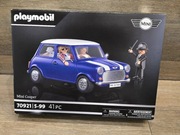 Zestaw Playmobil 70921 Mini Cooper
