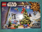 LEGO 75395 Star Wars - Kalendarz adwentowy na 2024 rok NOWY