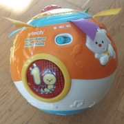 Migocząca Kula hula, firma vtech