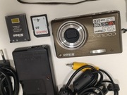 Aparat cyfrowy NIKON Coolpix S700 12mp x3 vintage KLASYK retro y2k CCD bdb