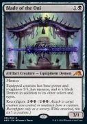 MTG Magic the Gathering - Blade of the Oni