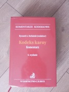 Kodeks Karny Komentarz. 6 wydanie (2023)
