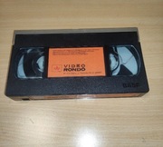 Lockdown pod kluczem kaseta  VHS 