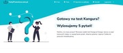 Sprzedam stronę internetową - TESTY PRAWNICZE