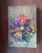 Gra karciana Siedem Foxgames