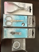 Zestaw do manicure z Rossmann