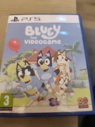 Bluey the videogame ps5 PL dubbing 
