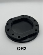 Adapter do kierownicy Fanatec QR2 / QR1 74 na 70 Momo/Sparco 