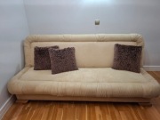 Kanapa, sofa z funkcją spania / bardzo dobry stan