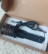 Latarka Kensun KS008 miecz 