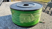 Przewód 0,35 100m kolor Zielony