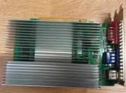 Karta graficzna GeForce 8500 GT PCI-E 256 MB DDR2 TV-OUT DVI cicha