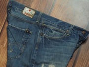 BIG STAR- US LEGEND- W36L36- UNDERGROUND- VINTAGE- pas 93 cm