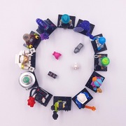 LEGO Minifigures seria 26 – komplet 12 szt (71046)