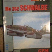 GPM Me-262 Schwalbe                    