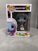 Funko POP! Monster High - Abbey Bominable #155